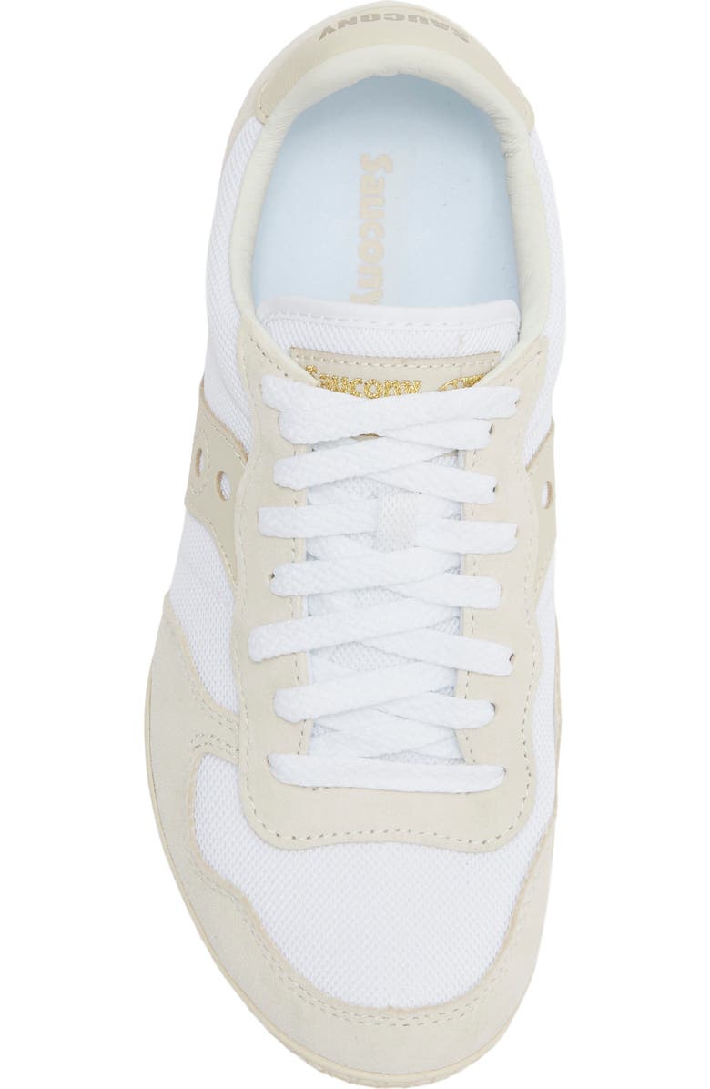 Saucony Gender Inclusive Racer 80 Sneaker, Alternate, color, White