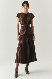 Exquise Jolie Midi Dress