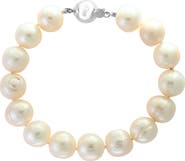 EFFY Sterling Silver Freshwater Pearl Bracelet