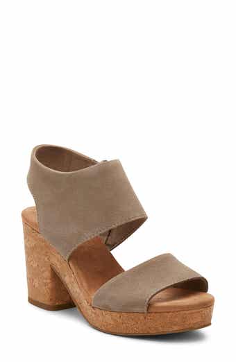 Majorca Platform Sandal