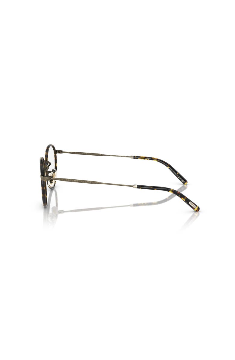 Oliver Peoples 48mm Phantos optical glasses, Alternate, color, Gold