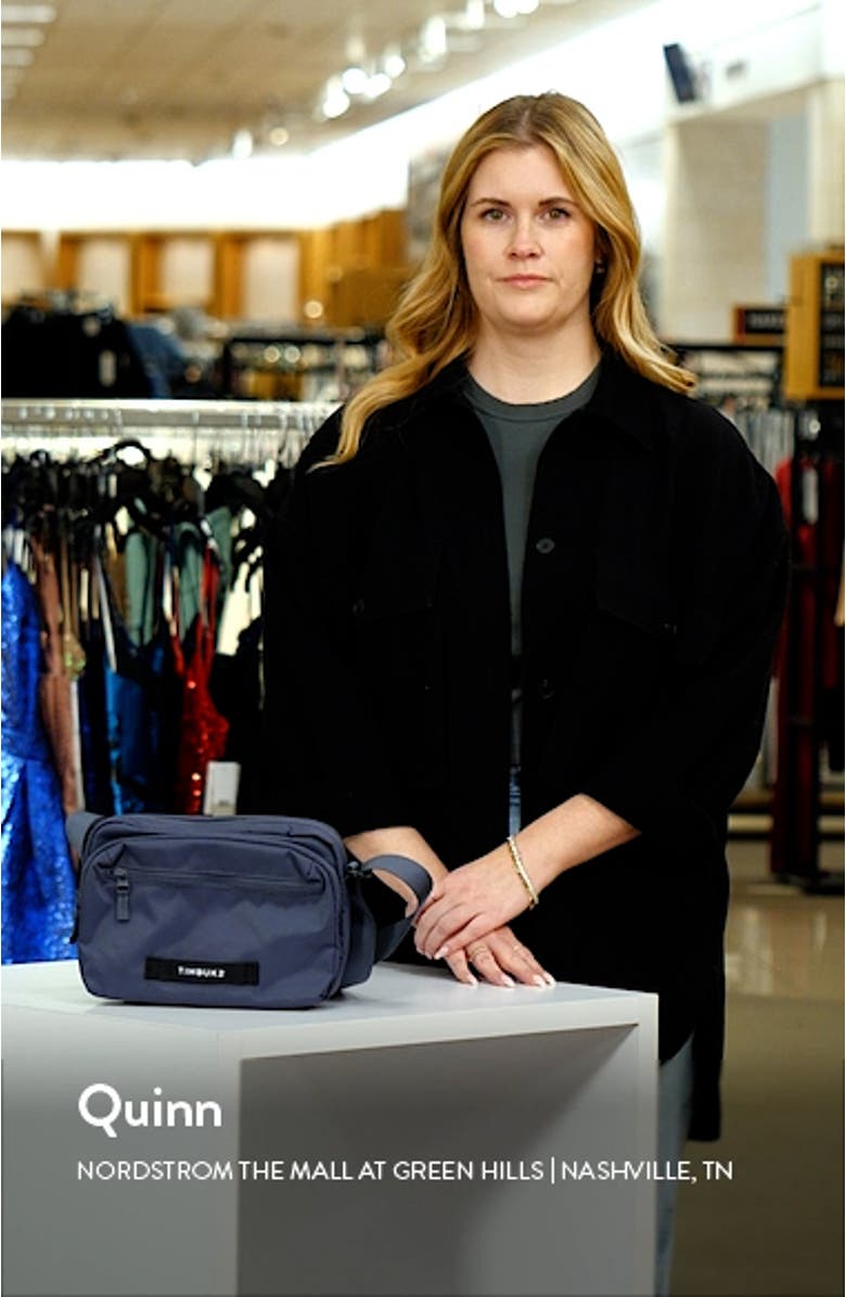 Vapor Shoulder Bag, sales video thumbnail