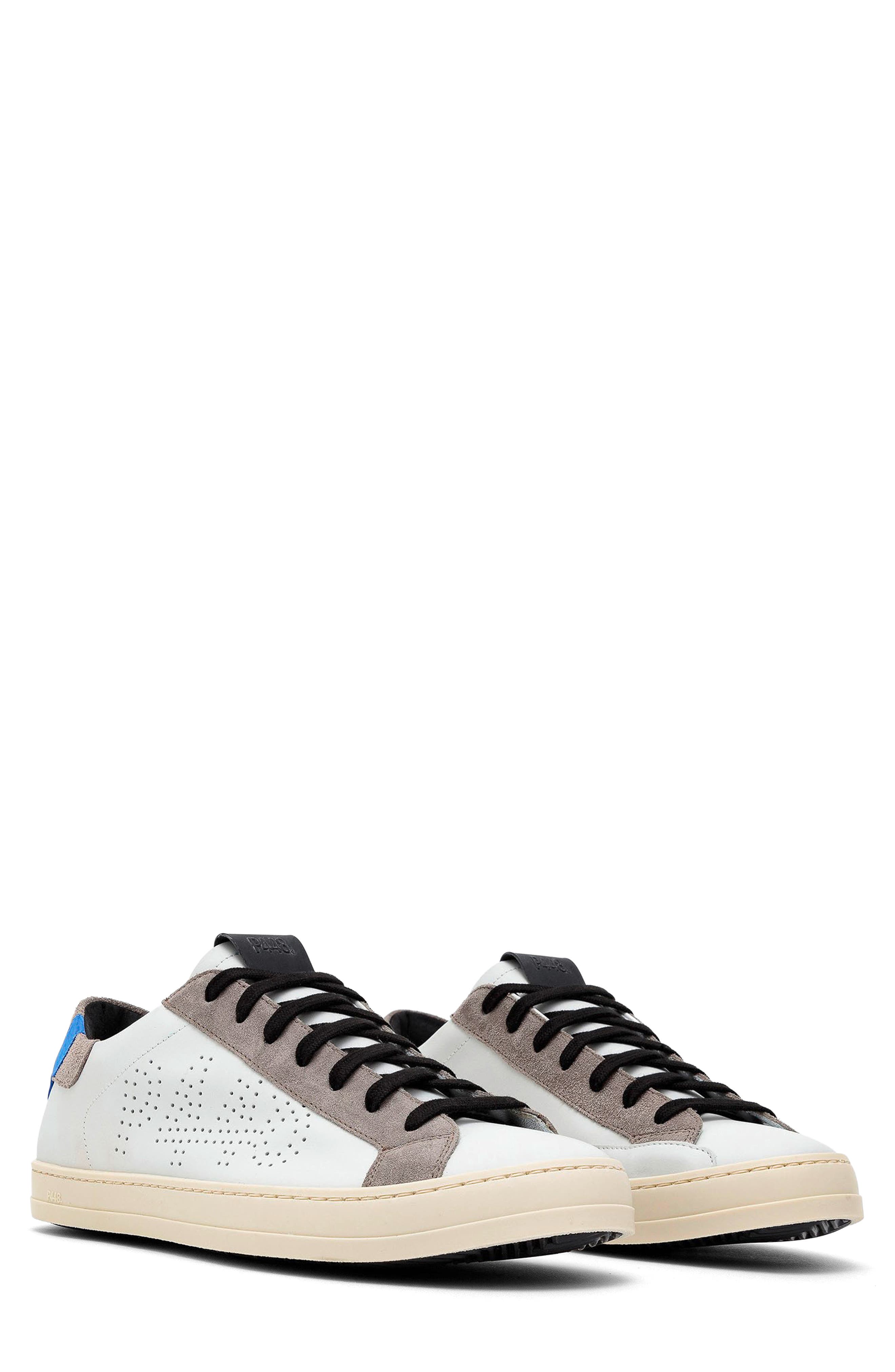 Jack Low Top Sneaker, Main, color, LASER