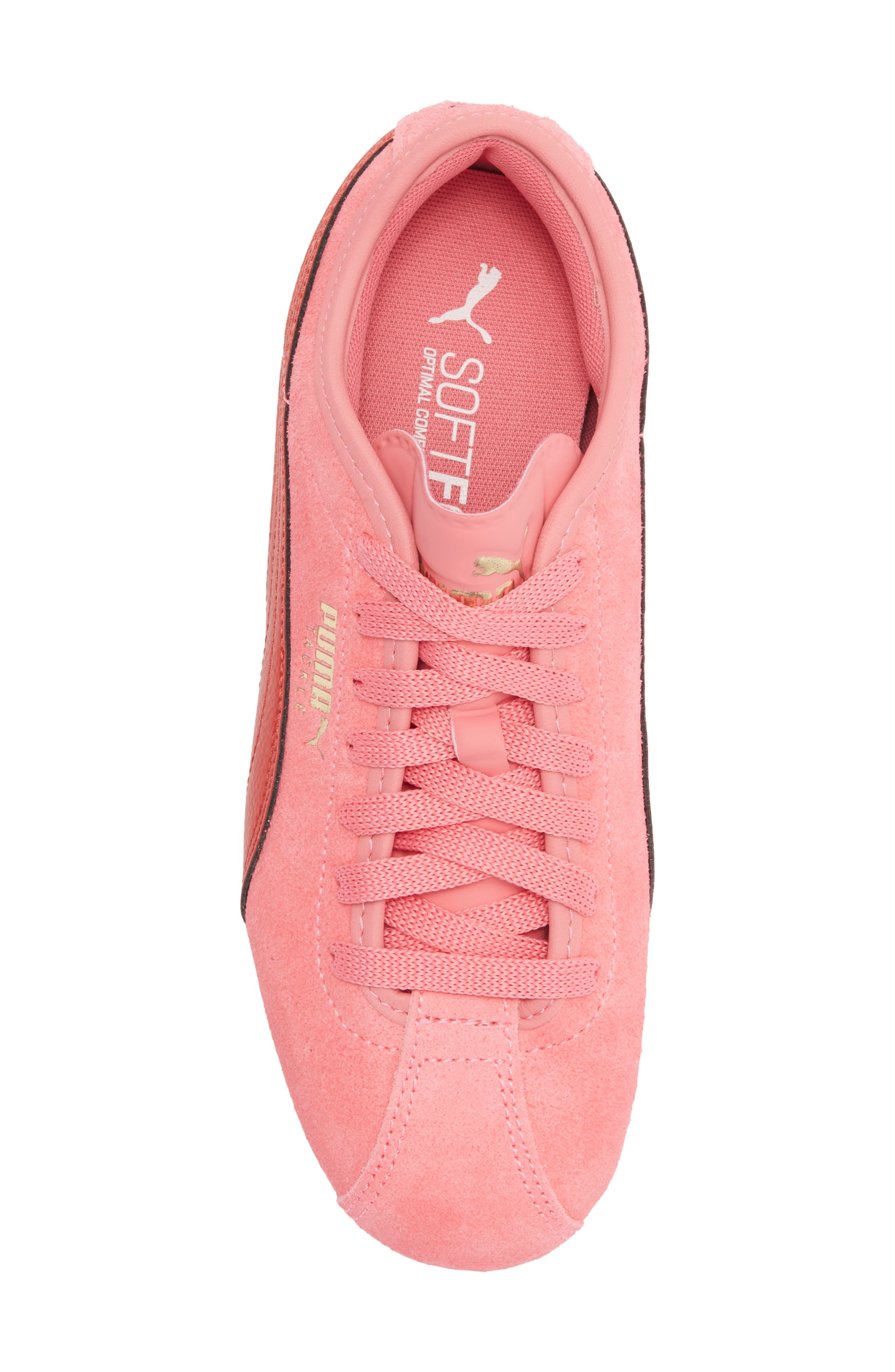 PUMA Tackle Sneaker, Alternate, color, Magic Rose/ Candy Apple/ Gum