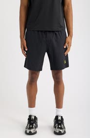 SANTO STUDIO Surf Division Tech Shorts