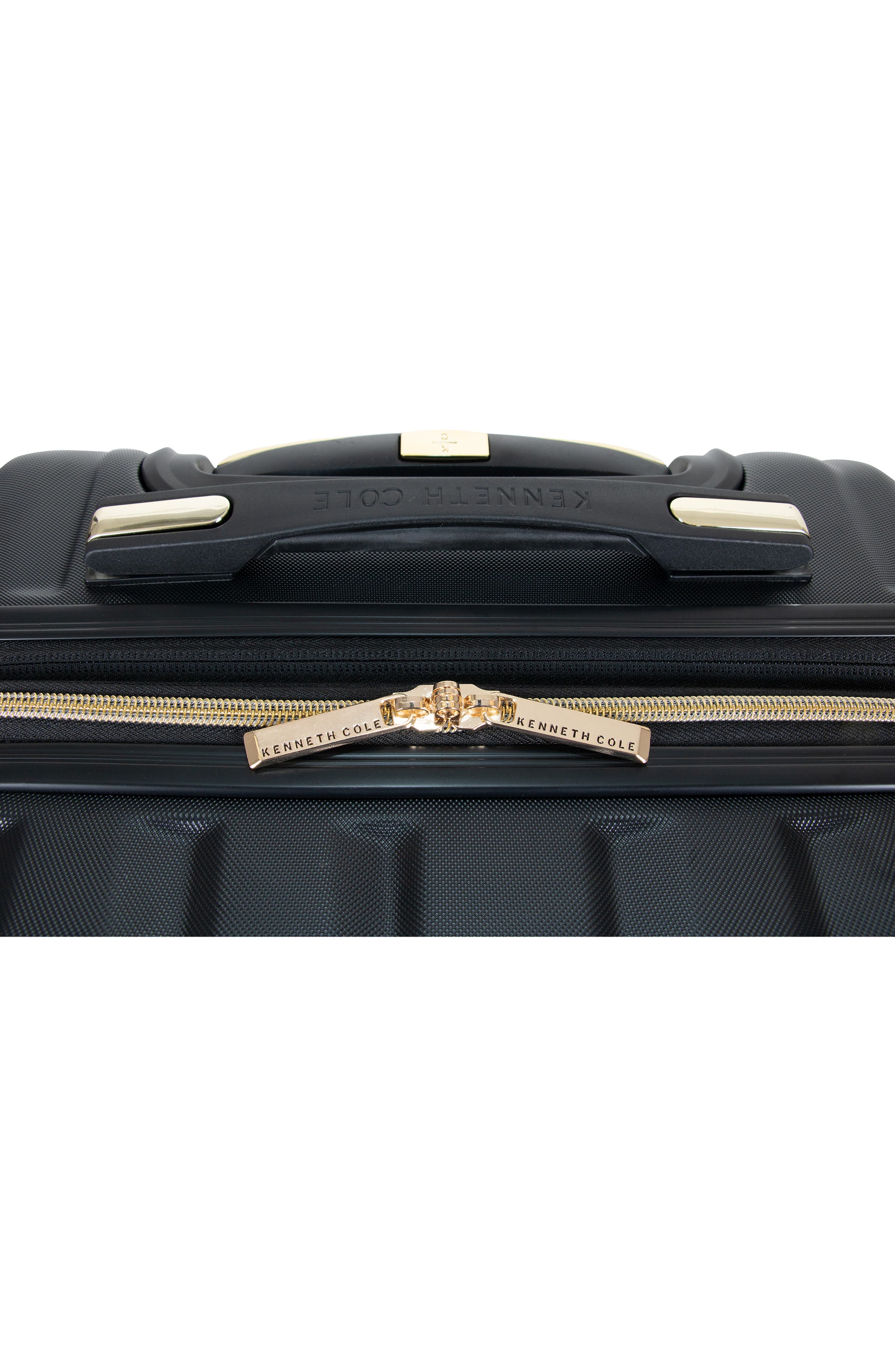 Kenneth Cole Reaction Kenneth Cole Madison 24-Inch Luggage, Alternate, color, Black