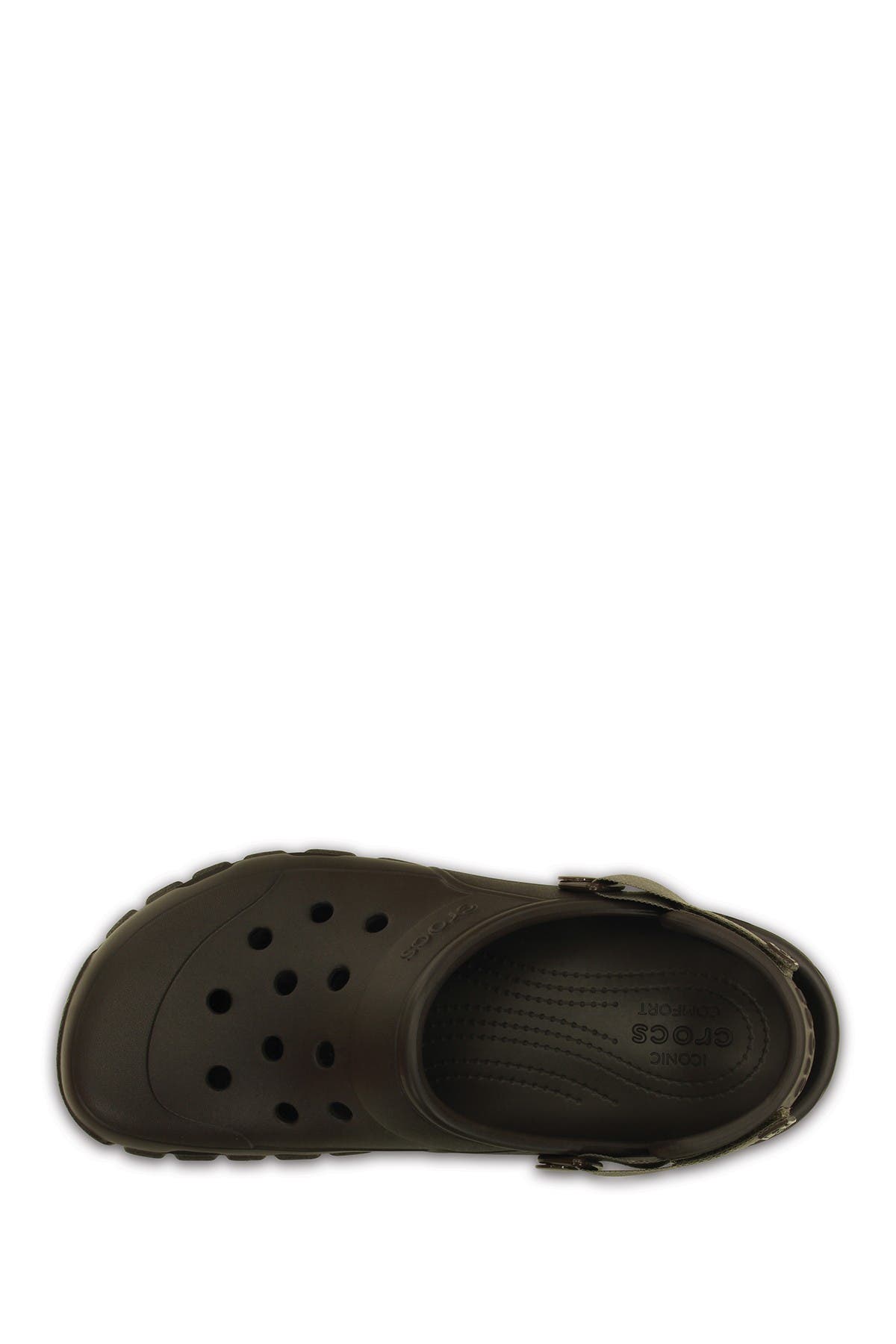 CROCS Gender Inclusive Offroad Sport Clog, Alternate, color, Esp/Wal