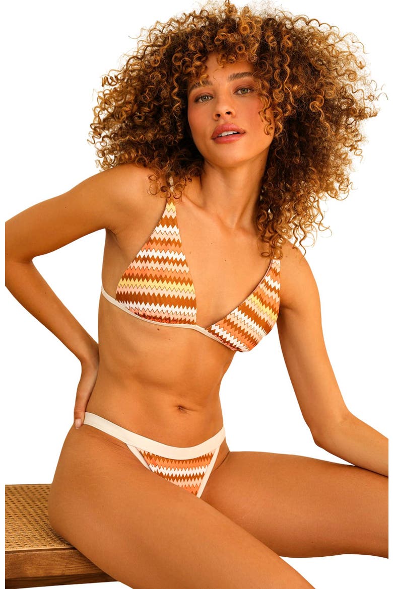 Playa Top, Main, color, Groovy Stripe