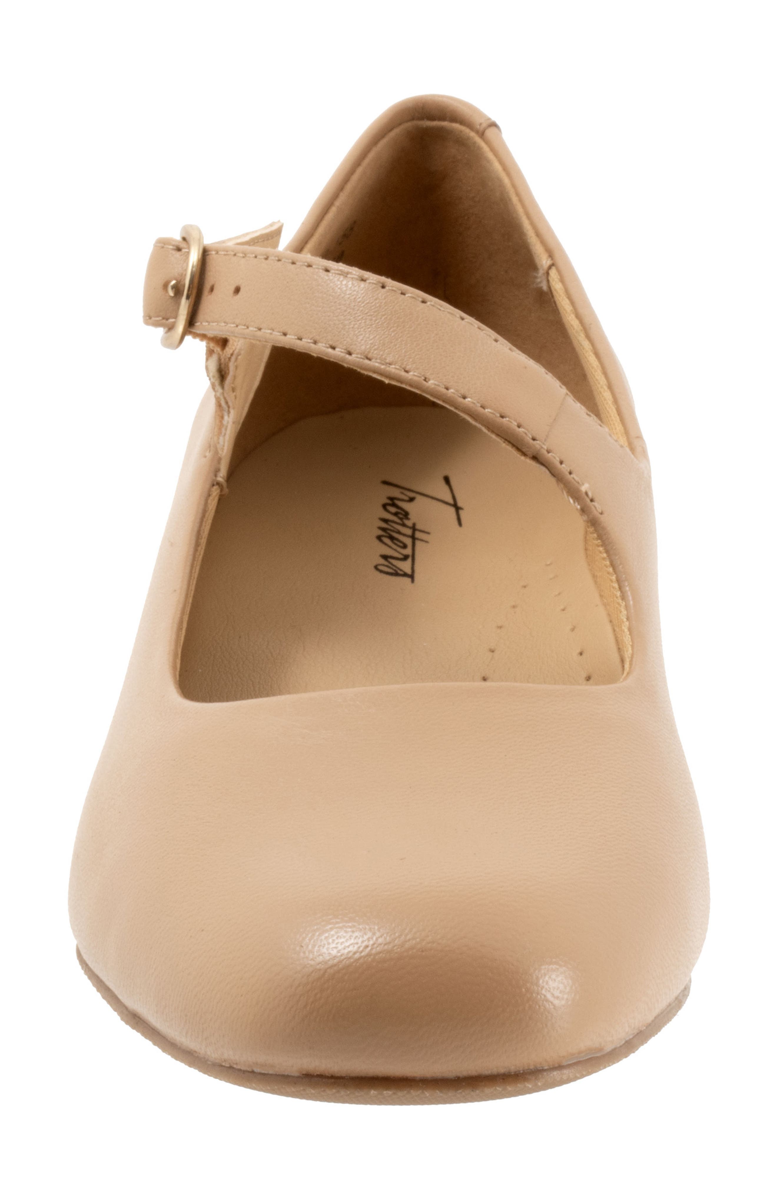 Desna Pump, Alternate, color, BEIGE