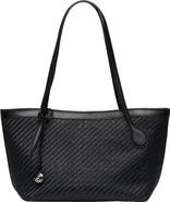 LIFFNER Midi Sprout Leather Tote