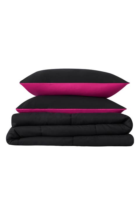 Reversible Comforter Set