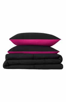 The Sheet Lab Reversible Comforter Set