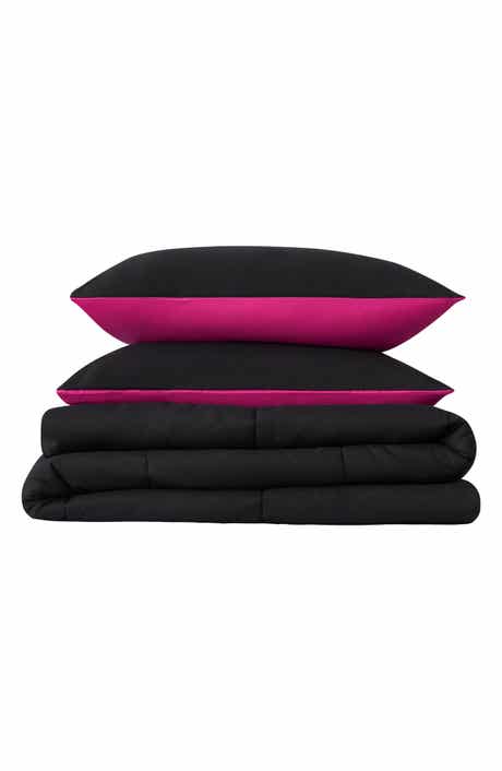 The Sheet Lab Reversible Comforter Set