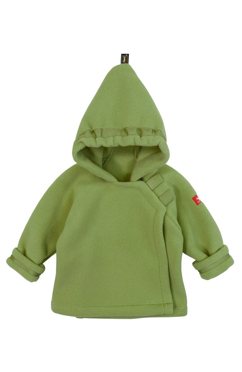 Widgeon Warmplus Favorite Water Repellent Polartec Fleece Jacket, Main, color, Olive Green