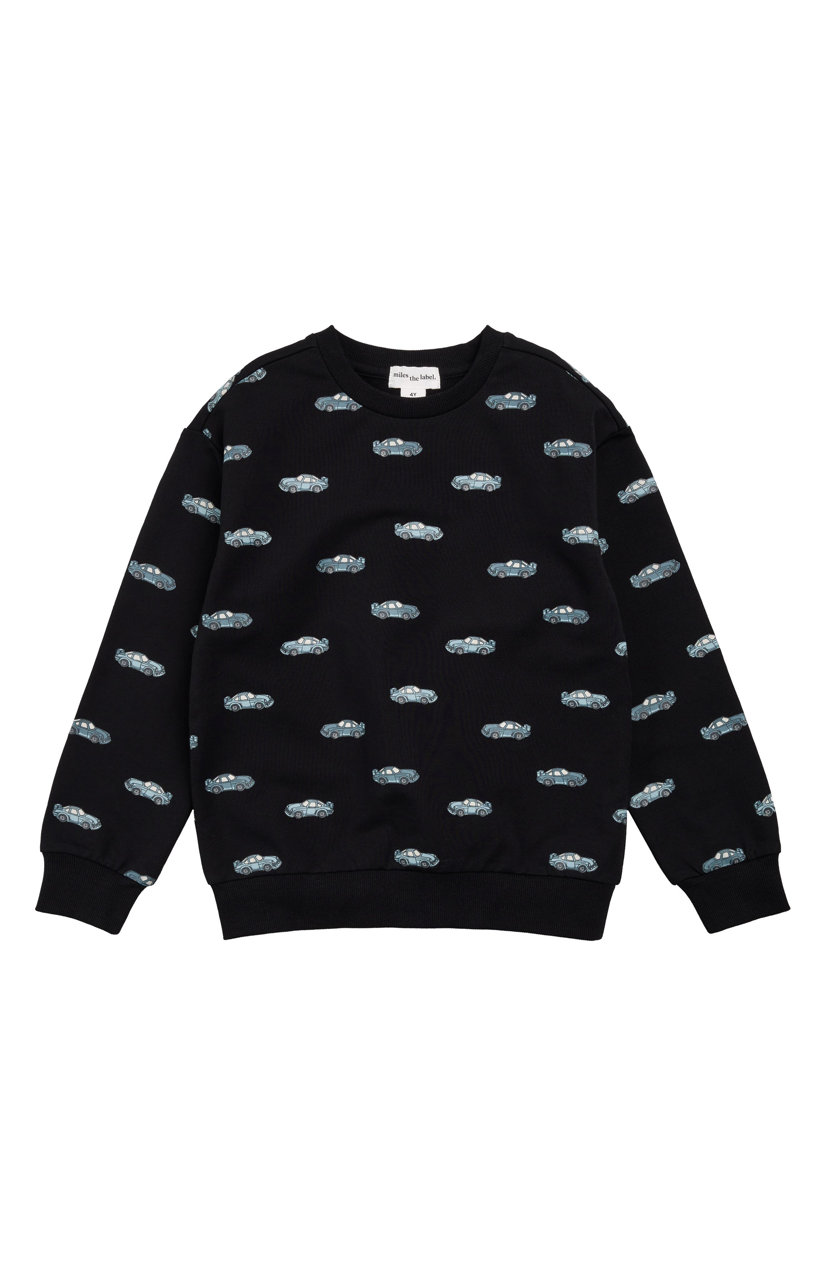 selected BLACK