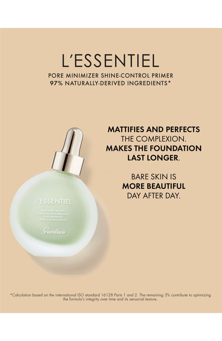 Guerlain L'Essentiel Pore Minimizer & Shine-Control Primer, Alternate, color,