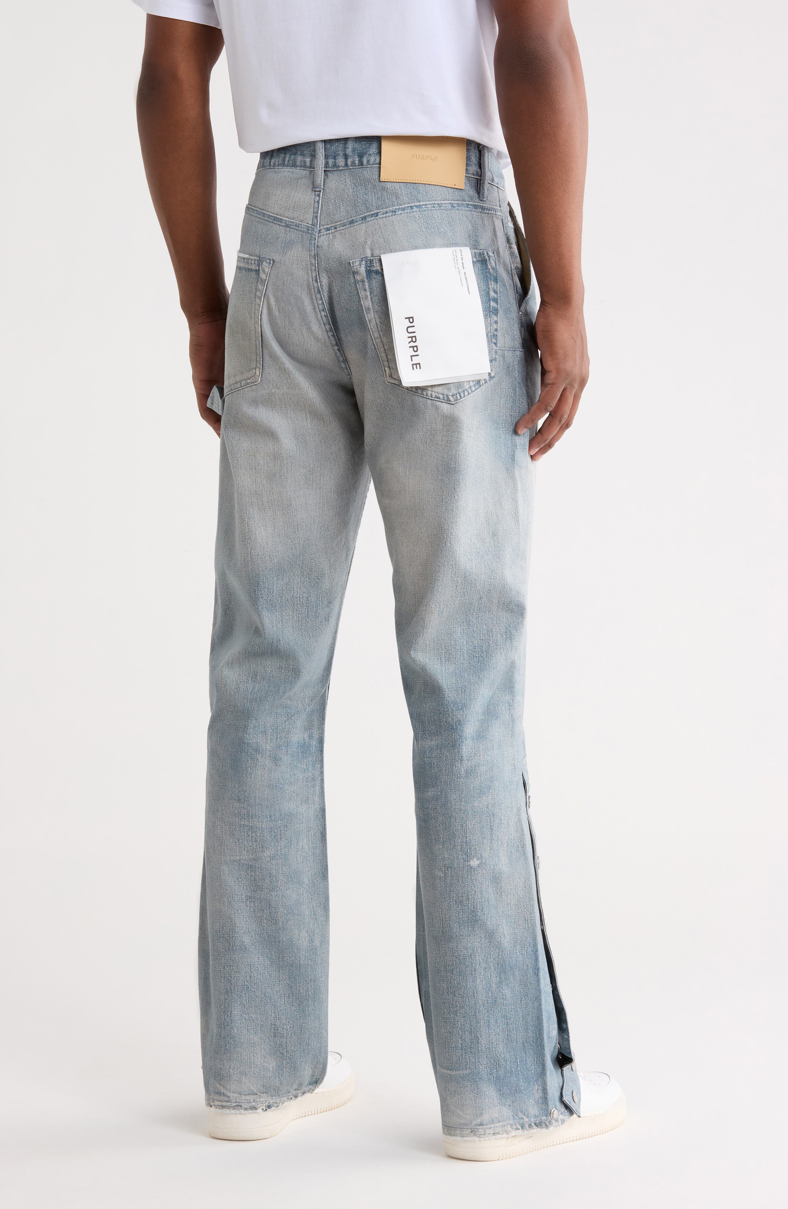 Snap Carpenter Jeans - image 2