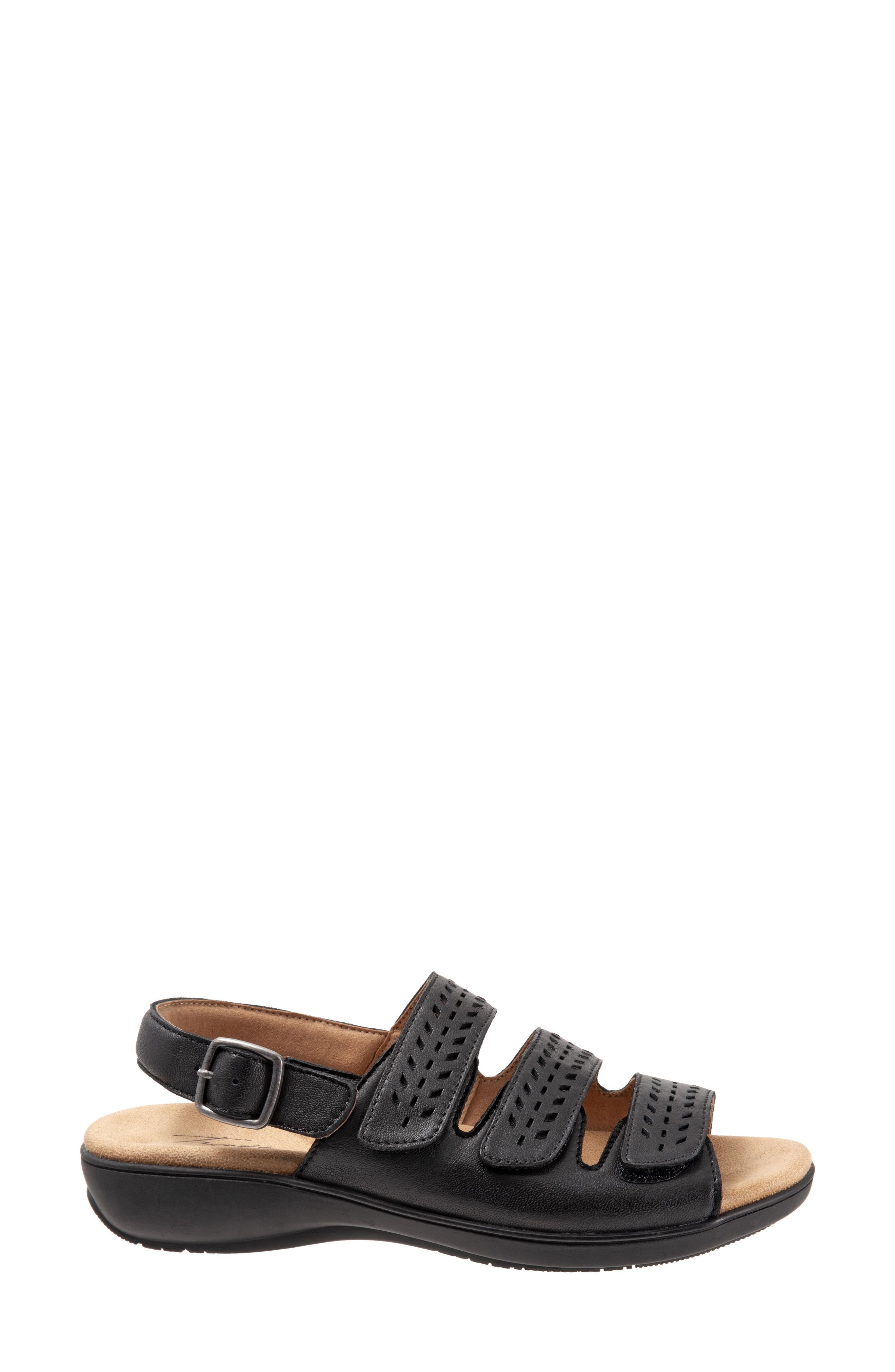 Trotters Trinity Sandal, Alternate, color, 