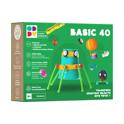 Basic 40 Building Kit