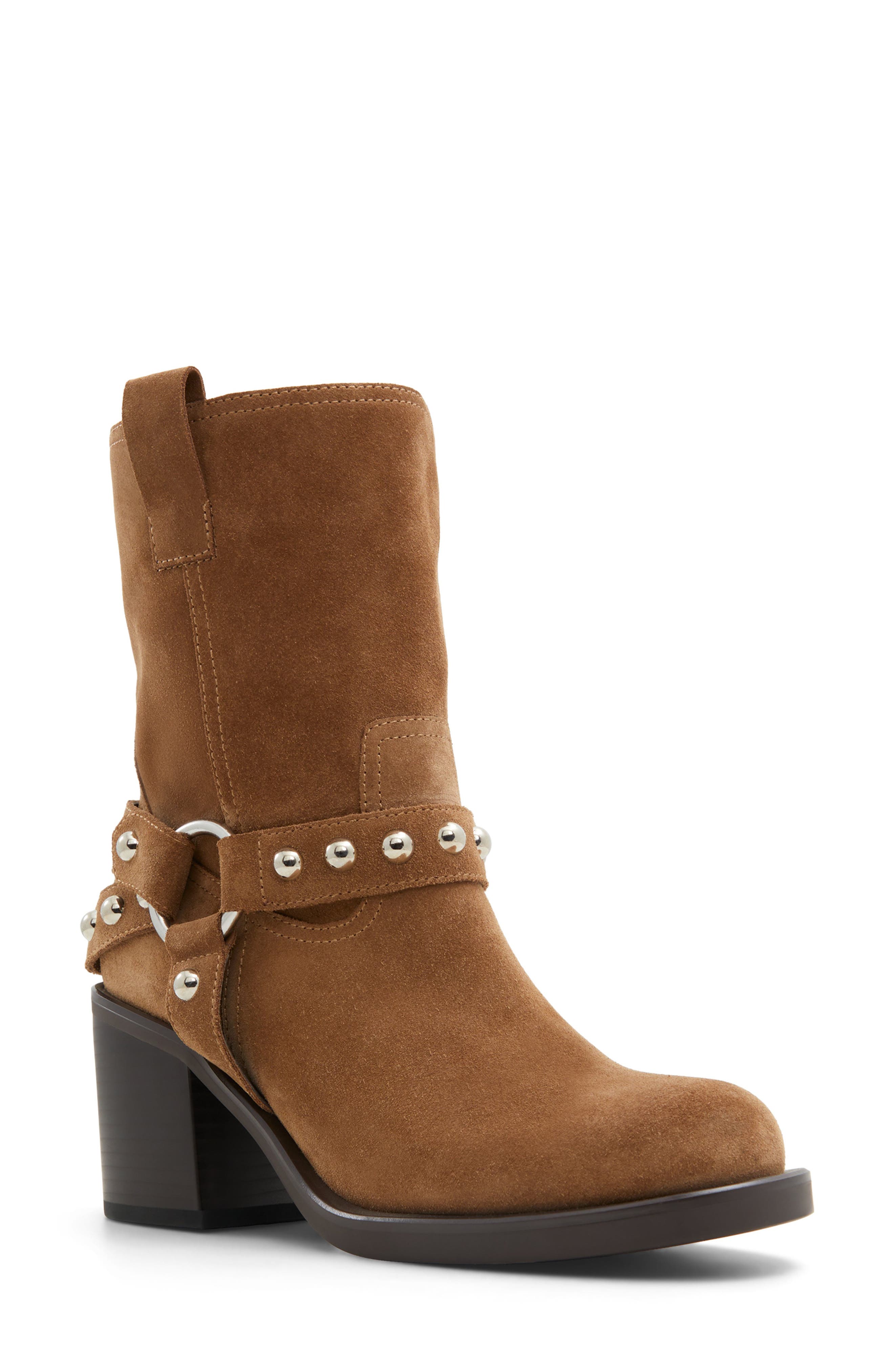 ALDO Albai Moto Bootie, Main, color, 