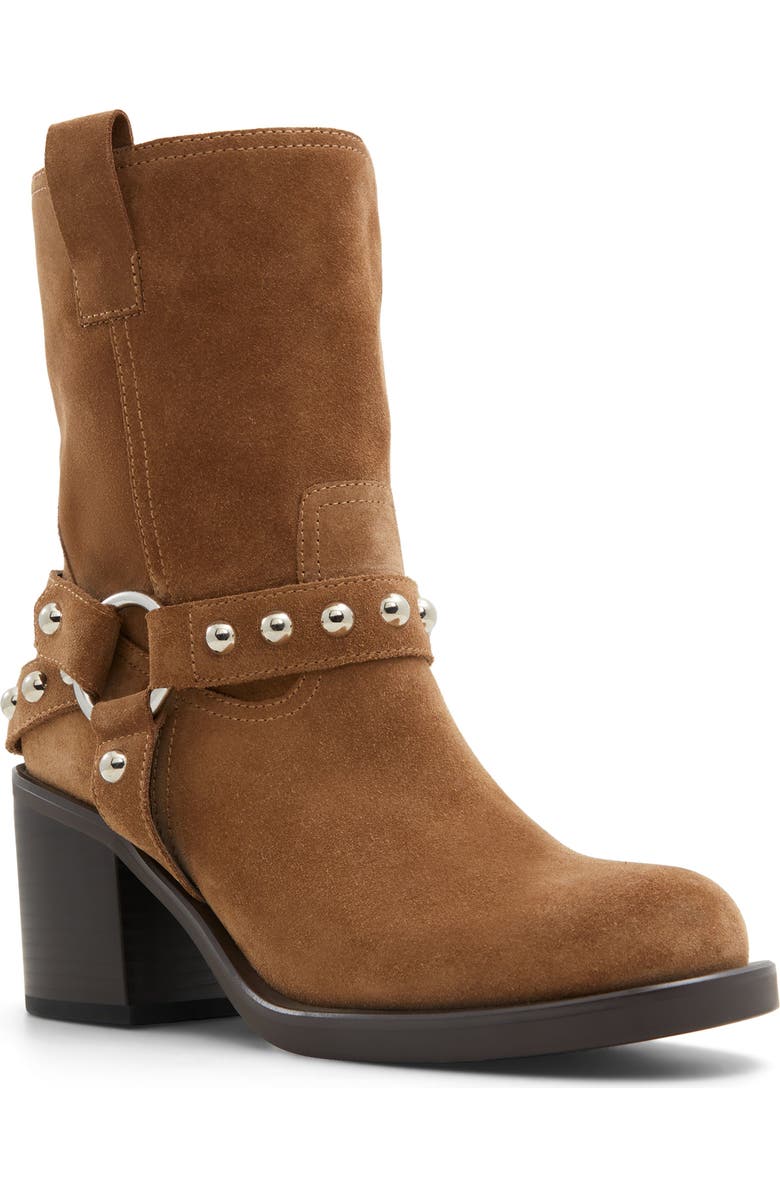ALDO Albai Moto Bootie, Main, color,