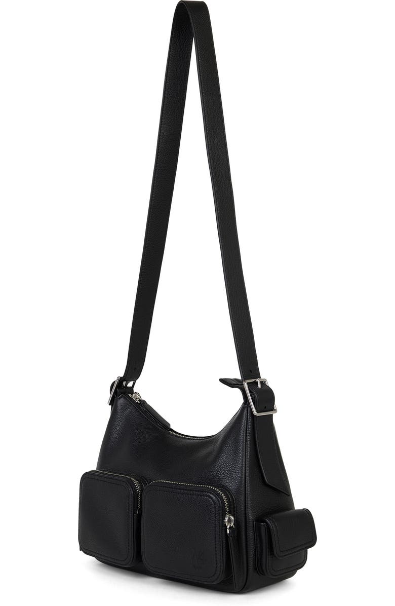 WE-AR4 The Cargo Leather Crossbody Bag, Alternate, color,