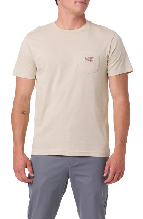 Briar Graphic Pocket T-Shirt
