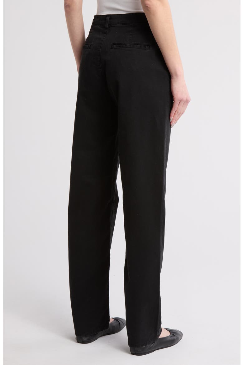 Clove Trouser Pants, Alternate, color, SULFUR BLACK