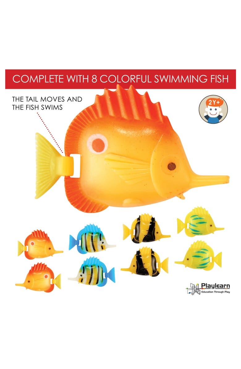 PLAYLEARN Classic Sensory Bubble Tube, Alternate, color, 