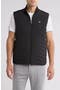 Chevron Quilted Puffer Vest
