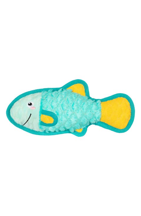 Fish You The Best Durable Dog Toy
