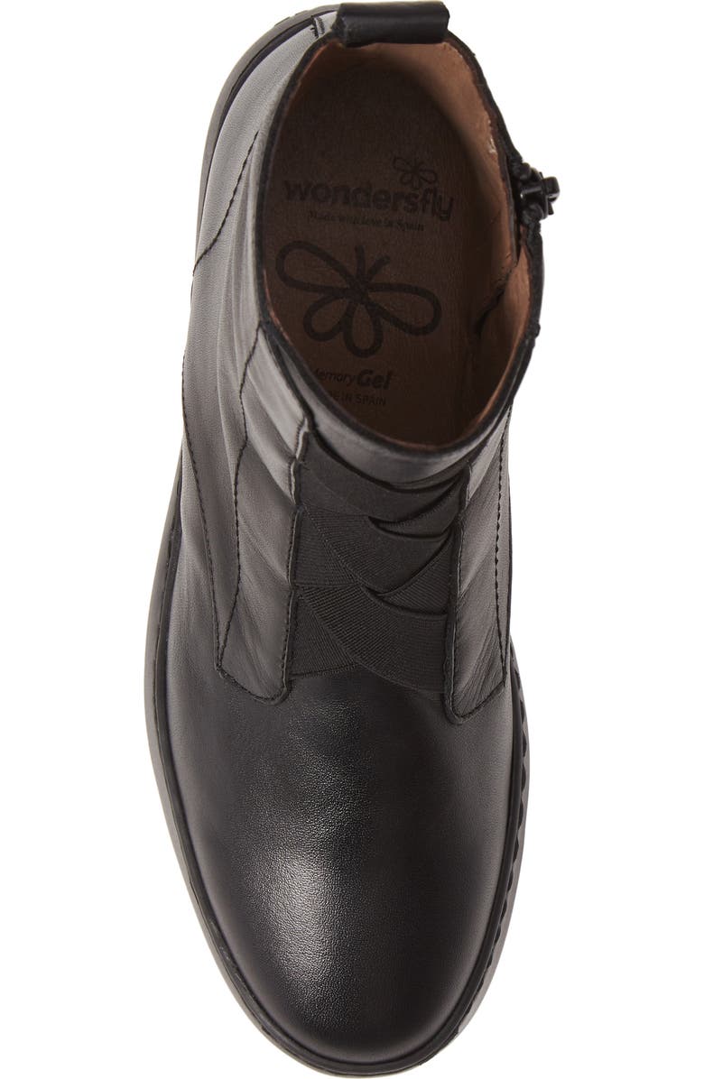 Wonders A-8332 Wedge Bootie, Alternate, color,