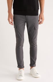 DKNY SPORTSWEAR Essential Tech Cargo Pants