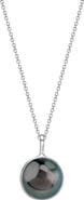 The Pearl Source Tahitian South Sea Pearl Harriett Pendant