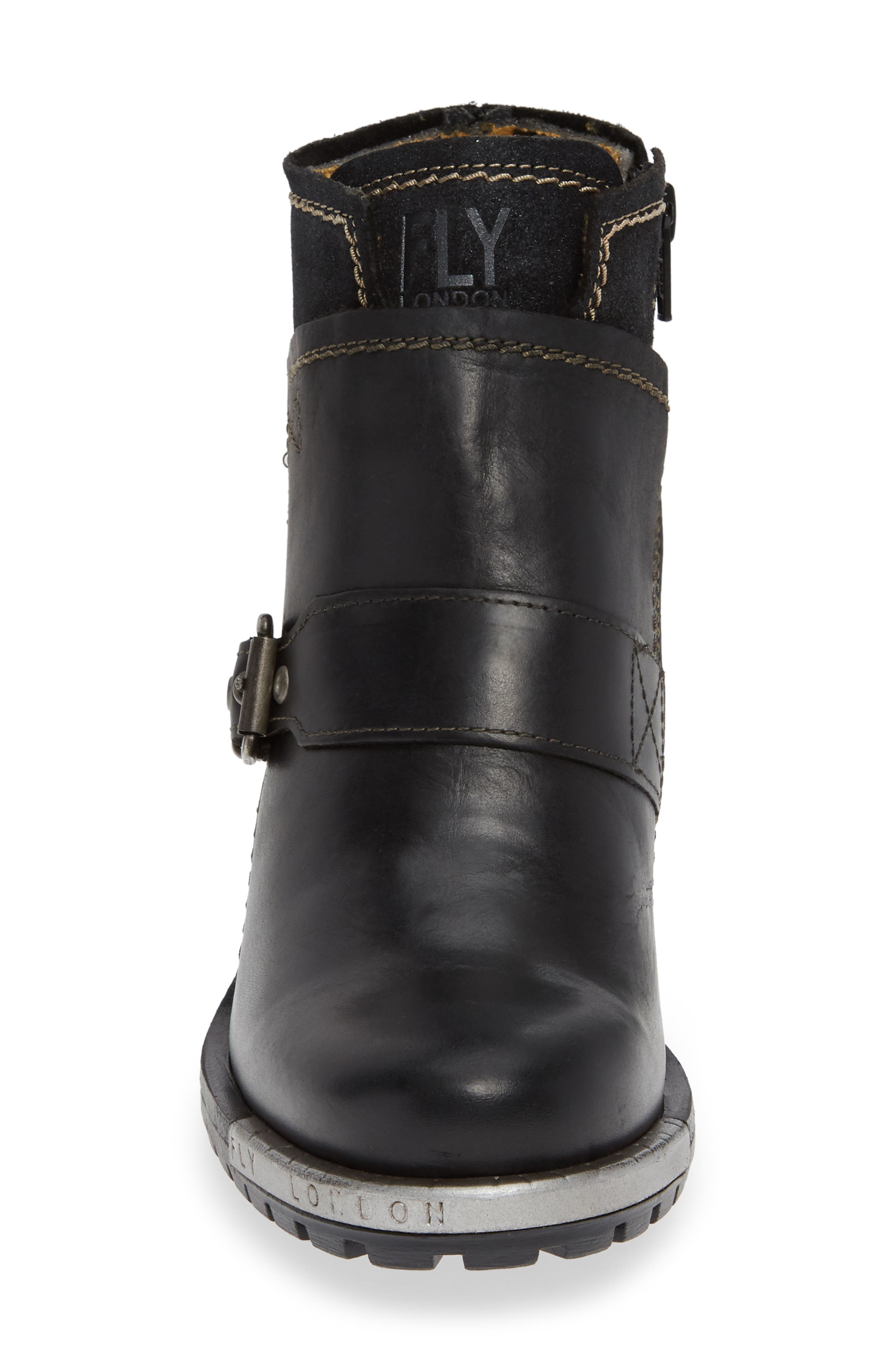 Fly London Labe Bootie, Alternate, color, 