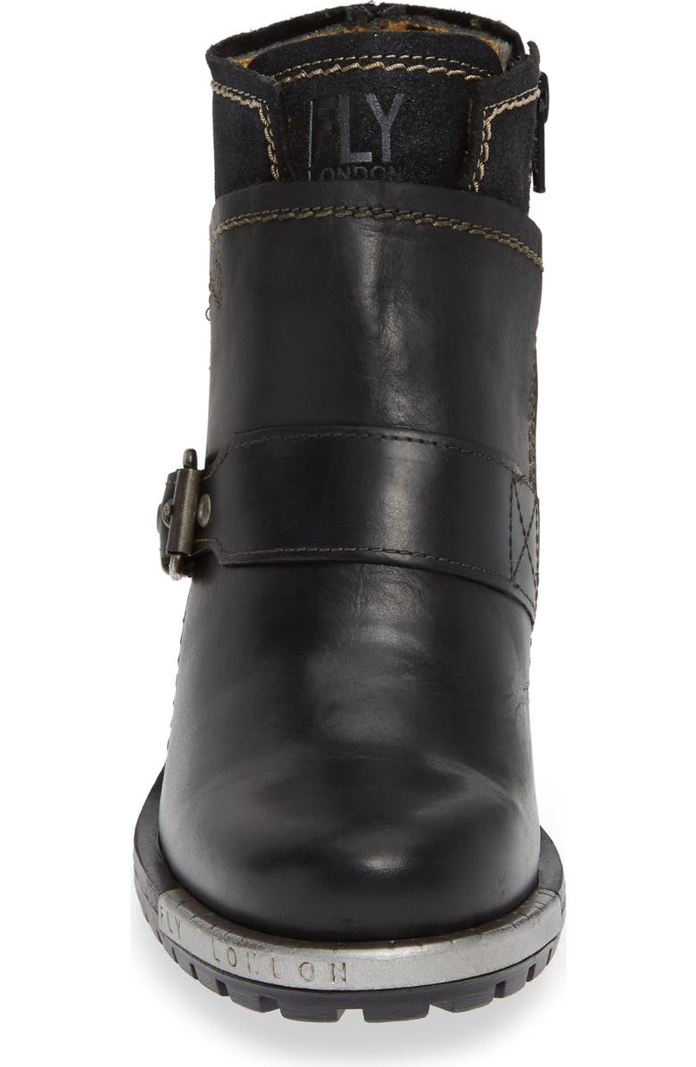 Fly London Labe Bootie, Alternate, color,