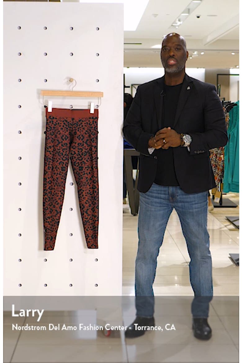Leopard Leggings video
