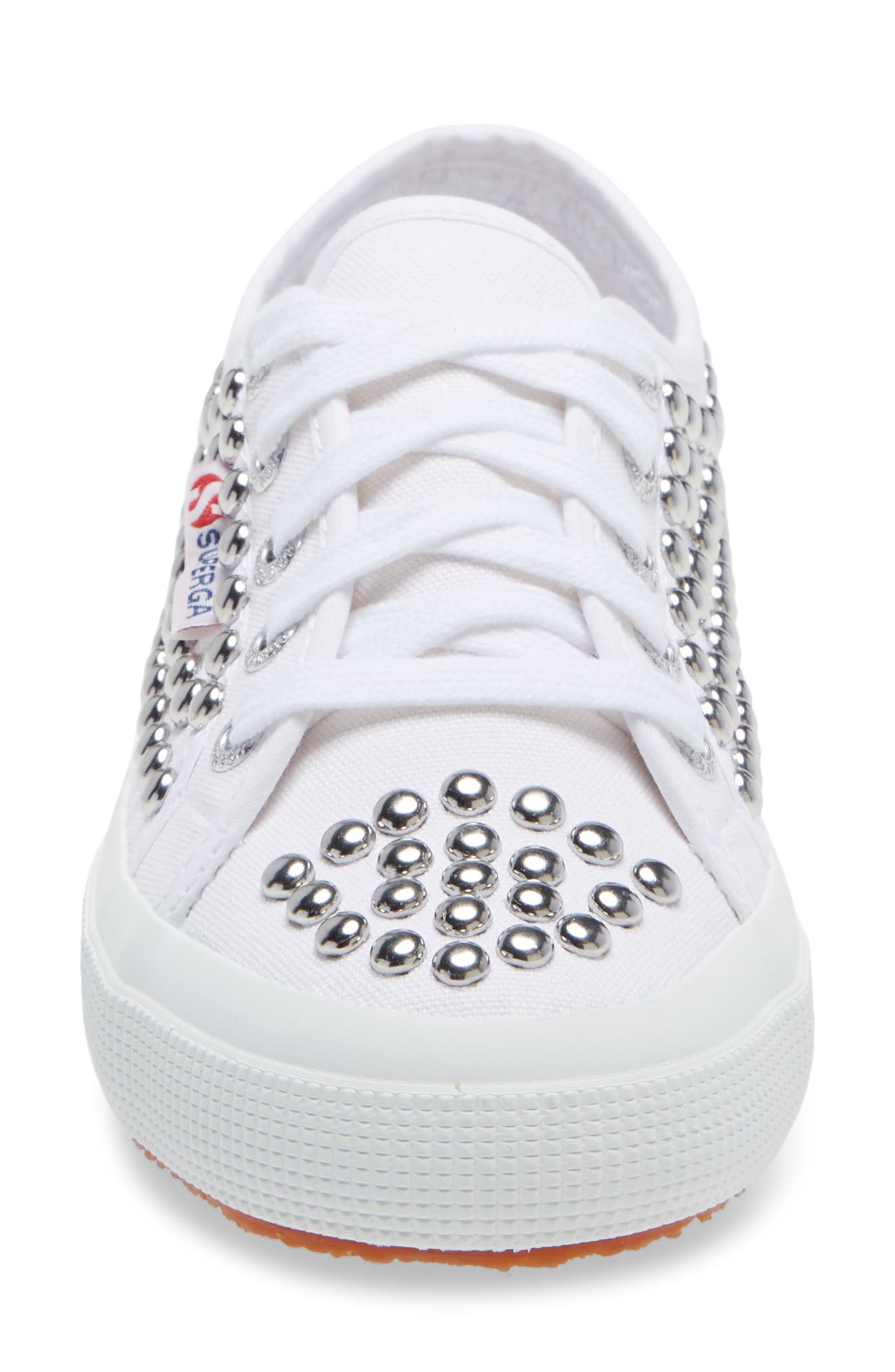 Superga Cotu Stud Sneaker, Alternate, color, 