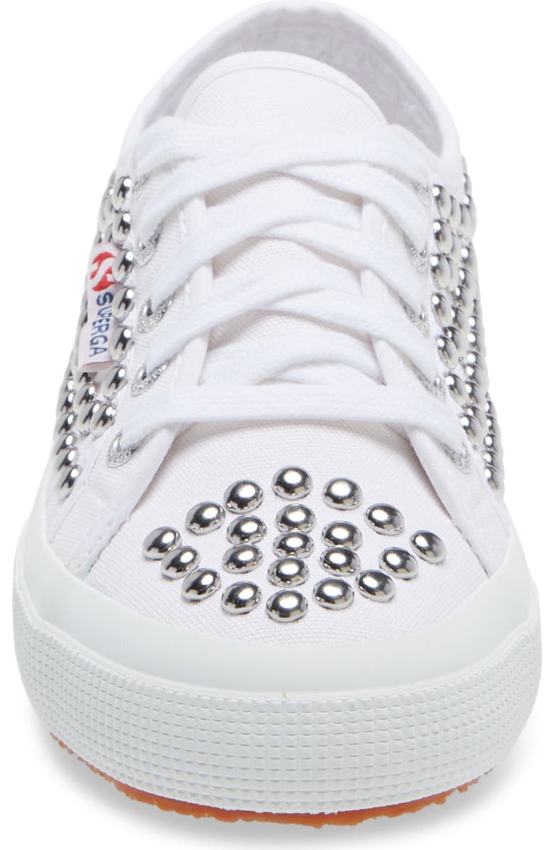 Superga Cotu Stud Sneaker, Alternate, color,