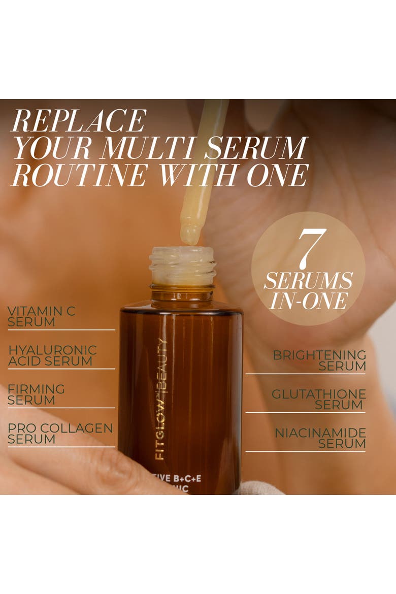 Vita Active B+C+E Hyaluronic Super Serum, Alternate, color, No Color