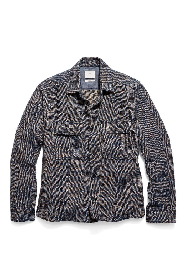 'John T' Trim Fit Graph Sport Shirt, Alternate, color, CARBON BLUE MULTI