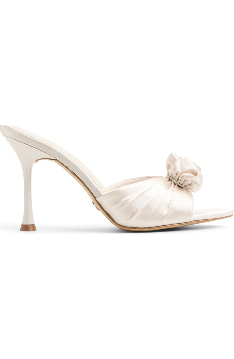 ALDO Rosalina Slide Sandal, Alternate, color, Other White