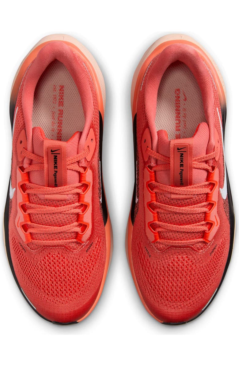 Nike Pegasus 41 Running Shoe, Alternate, color, Light Mango/ Royal Pulse