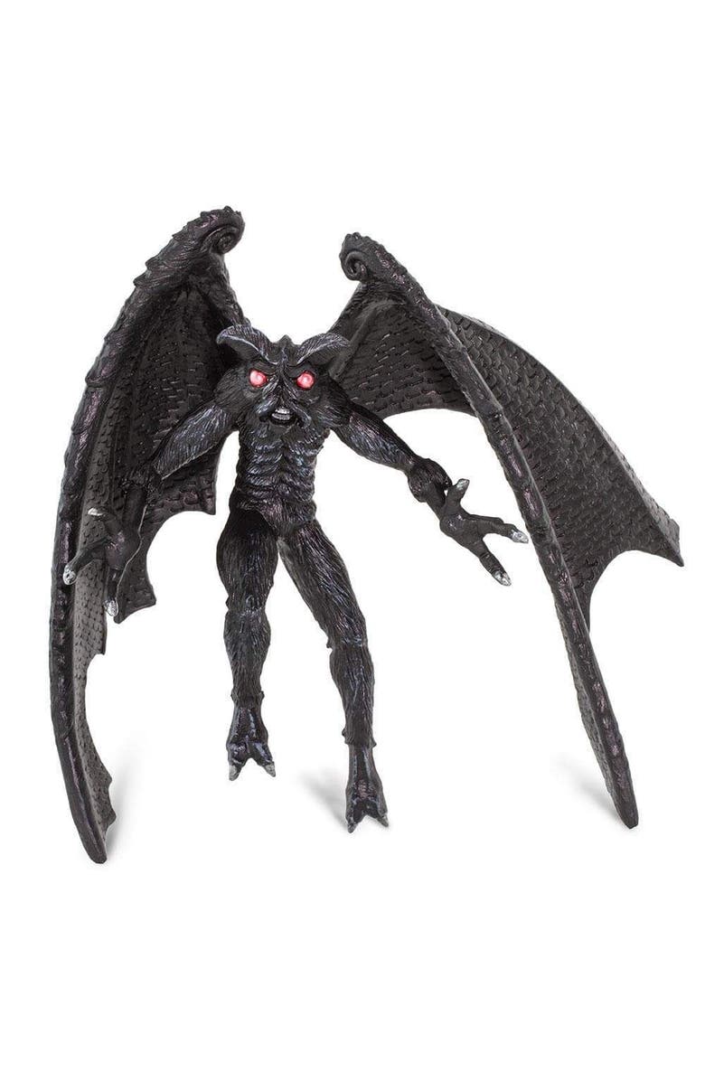 Safari Ltd. Mothman Toy, Alternate, color, NO COLOR