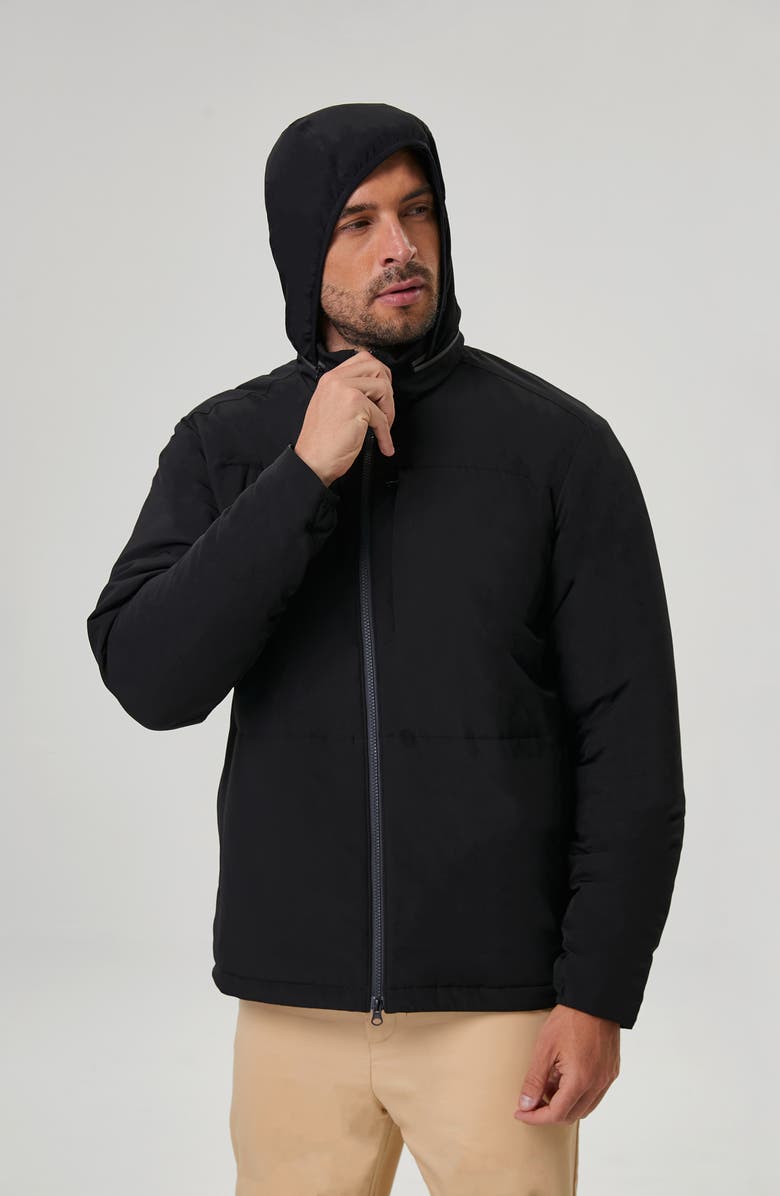 HAWKE & CO Neverend Stretch Jacket, Alternate, color, 