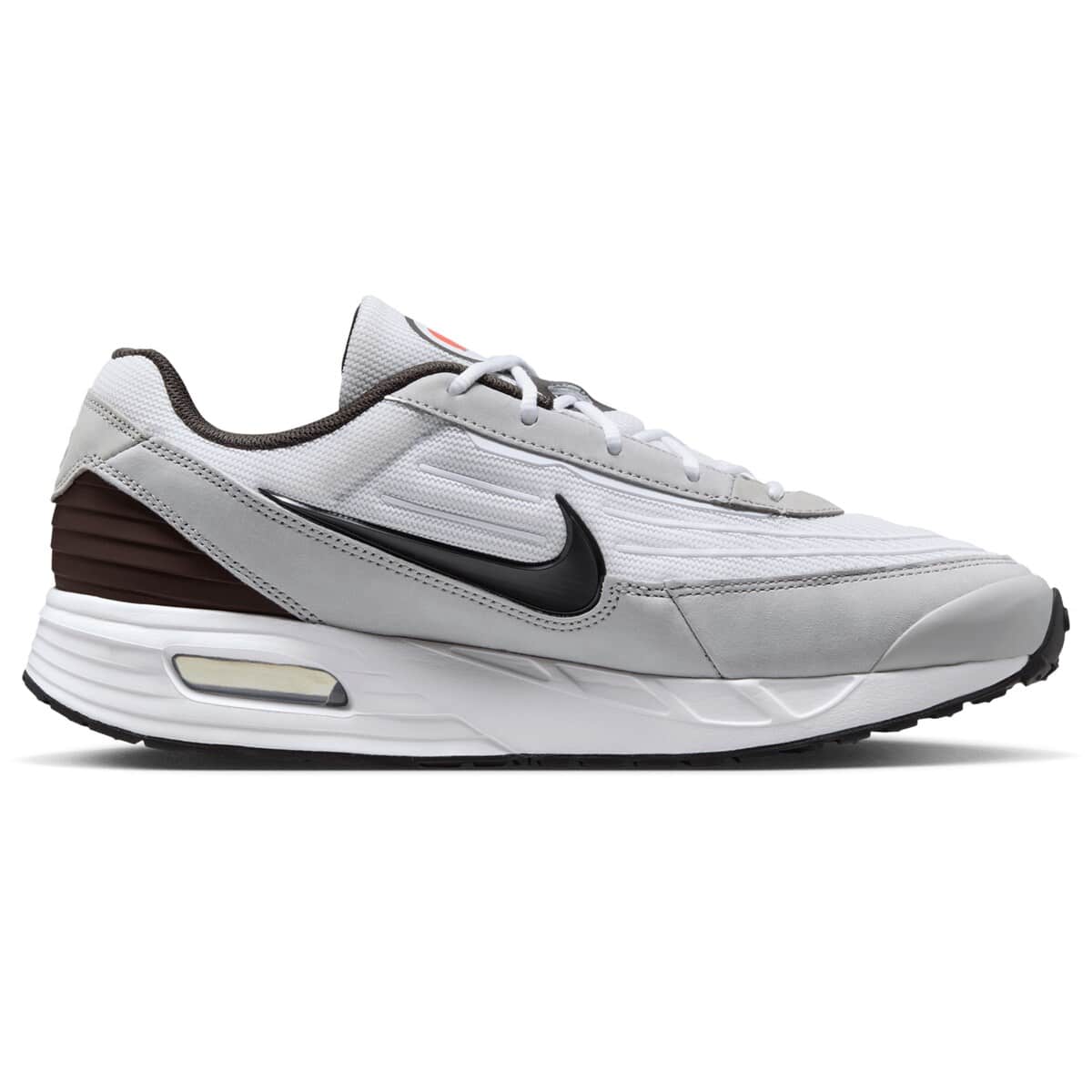 Unisex Nike White Cleveland Browns Air Max Verse Sneakers, Alternate, color, White
