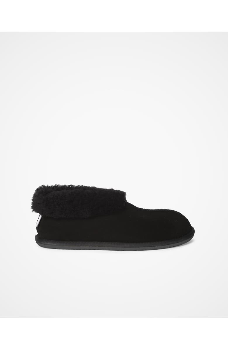Celtic
Co. British Shearling Bootee Slippers, Alternate, color, Black