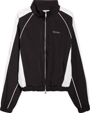 Rhude Ramona Piped Track Jacket