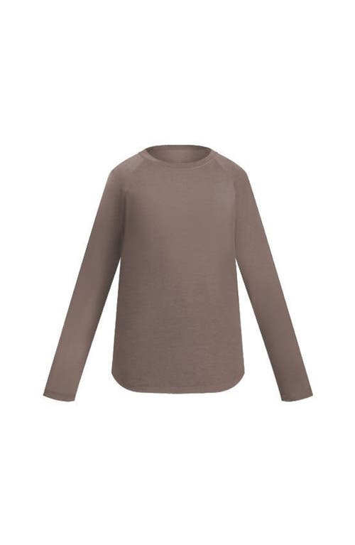 Vitality Adapt Long Sleeve In Brown