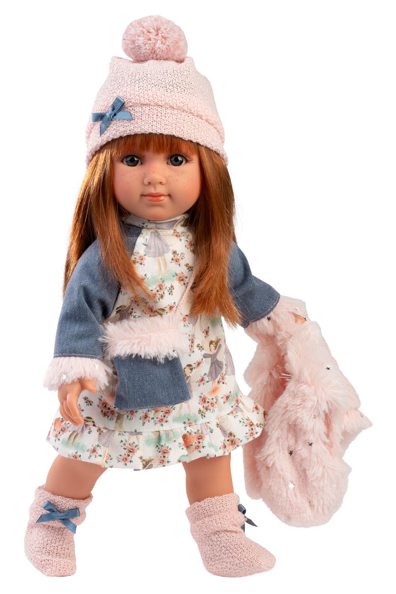 Autumn 13.8-Inch Soft Body Fashion Baby Doll, Alternate, color, NONE